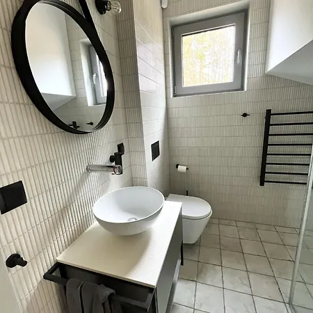 Graniaste - Dom I Z Sauna Smazyno