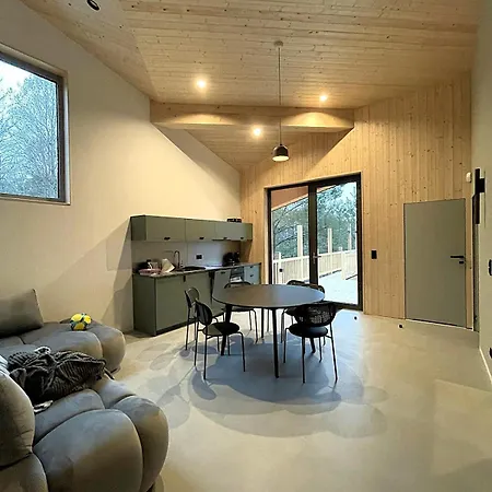 Graniaste - Dom I Z Sauna * Smazyno