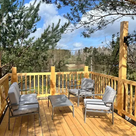 Graniaste - Dom I Z Sauna Smazyno