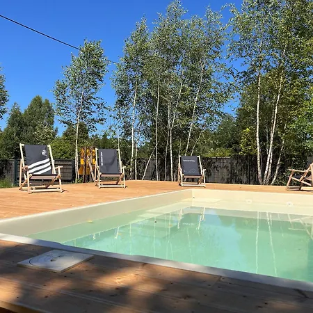 Graniaste - Dom I Z Sauna *