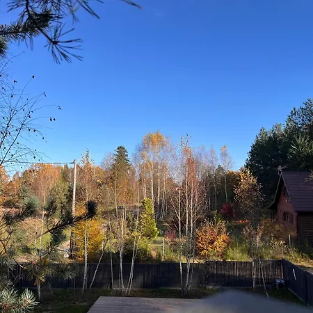Graniaste - Dom I Z Sauna Lejlighed *