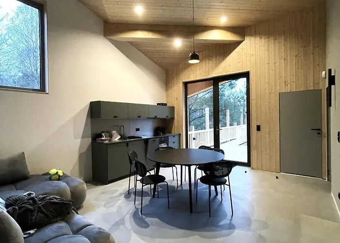 Graniaste - Dom I Z Sauna Appartement *