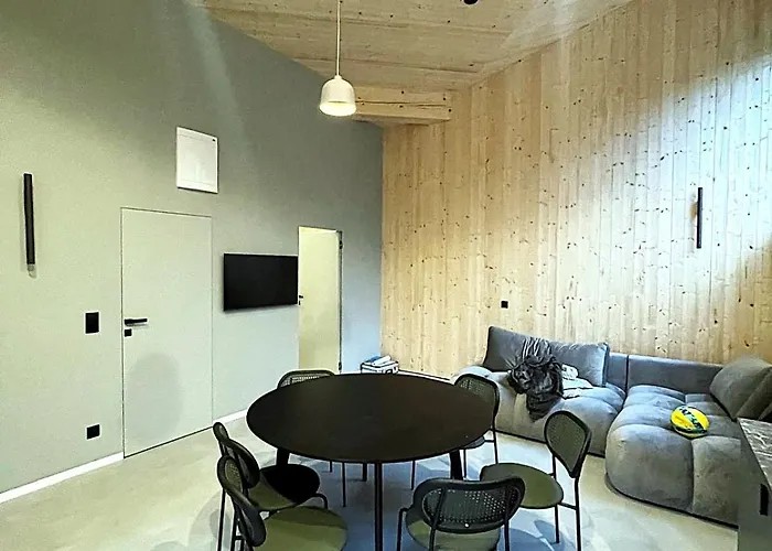 Graniaste - Dom I Z Sauna Appartement *