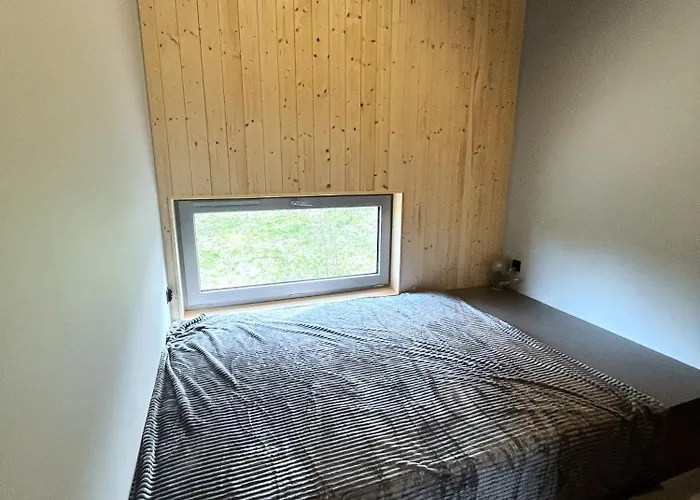 Appartement Graniaste - Dom I Z Sauna Smazyno