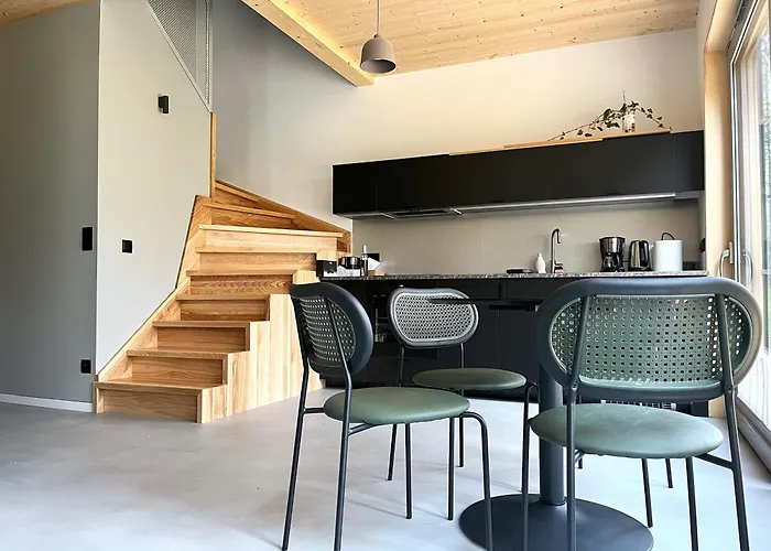 Graniaste - Dom I Z Sauna Appartement *