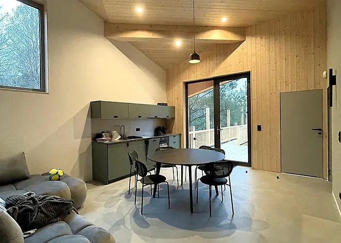 Graniaste - Dom I Z Sauna * Smazyno