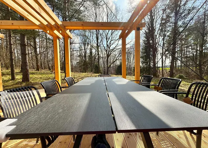 Graniaste - Dom I Z Sauna * Smazyno