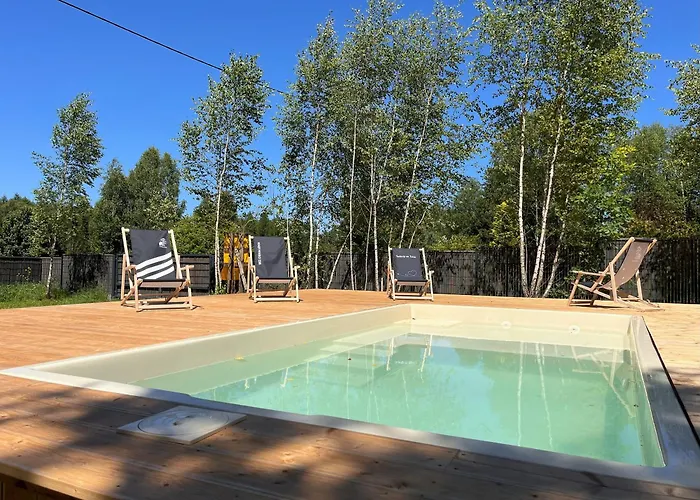 Graniaste - Dom I Z Sauna *