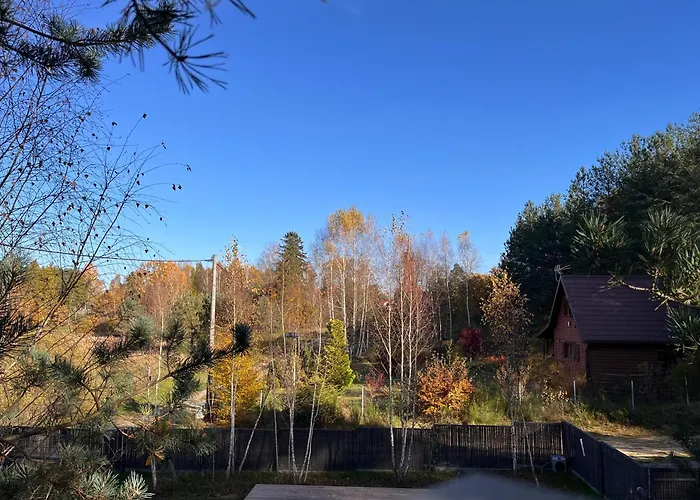 Graniaste - Dom I Z Sauna Appartement *